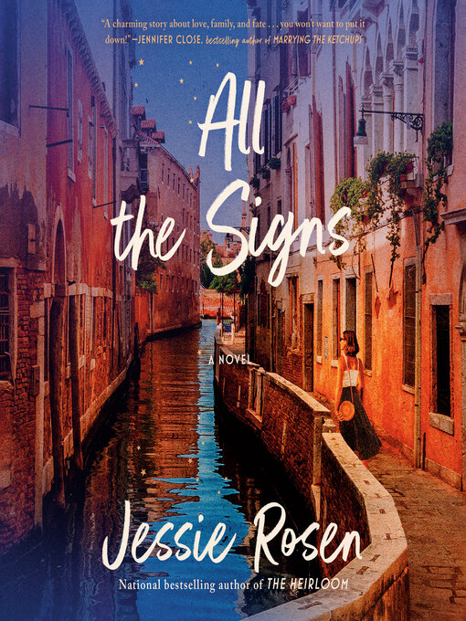 Title details for All the Signs by Jessie Rosen - Available